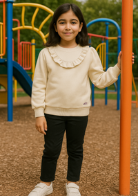 mohsin-saeed-fabrics-designer-daily-wear-formal-and-wedding-suits-within-budget-This-product-is-from-girls-soft-terry-sweater-off-white-is-available-on-Mohsin-saeed-fabrics-website.