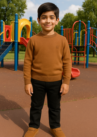 mohsin-saeed-fabrics-designer-daily-wear-formal-and-wedding-suits-within-budget-This-product-is-from-baba-sweater-brown-4-is-available-on-Mohsin-saeed-fabrics-website.