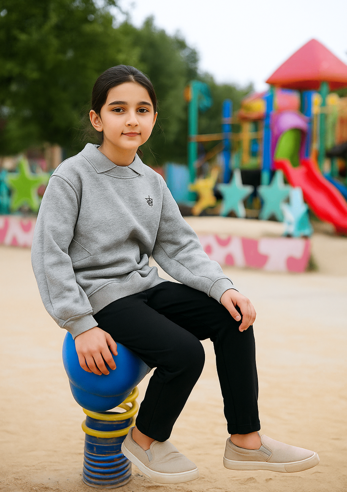 mohsin-saeed-fabrics-luxury-fashion-collection-daily-wear-wedding-and-formal-in-budget-This-product-is-from-girls-terry-shirt-in-grey-is-available-on-Mohsin-saeed-fabrics-website.