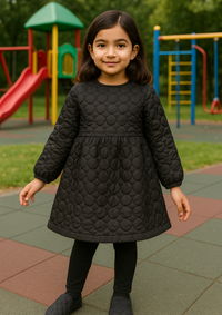 mohsin-saeed-fabrics-luxury-fashion-collection-daily-wear-wedding-and-formal-in-budget-This-product-is-from-girls-parachute-quilted-frock-in-black-is-available-on-Mohsin-saeed-fabrics-website.