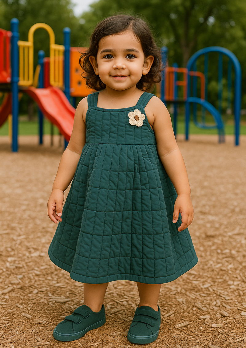 mohsin-saeed-fabrics-luxury-fashion-collection-daily-wear-wedding-and-formal-in-budget-This-product-is-from-girls-parachute-quilted-frock-in-teal-green-is-available-on-Mohsin-saeed-fabrics-website.