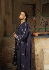 Saira Shakira Winter'25 D-01B LILA