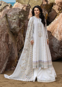 Sadaf Fawad Khan Siraa lawn'26 -Noor
