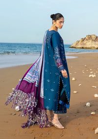 Sadaf Fawad Khan Siraa lawn'26 -Shehnaaz