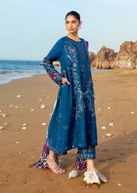 Sadaf Fawad Khan Siraa lawn'26 -Shehnaaz