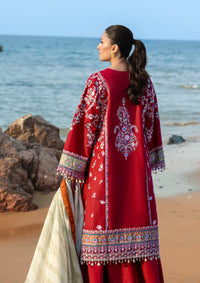 Sadaf Fawad Khan Siraa lawn'26 -Aatish