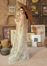 Saira Shakira Bloom Lawn'26 D-3B LANA