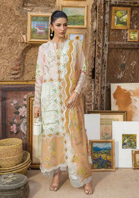 Saira Shakira Bloom Lawn'26 D-3B LANA