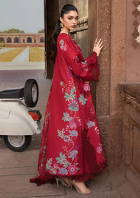 Saira Shakira Bloom Lawn'26 D-4B ZELIE