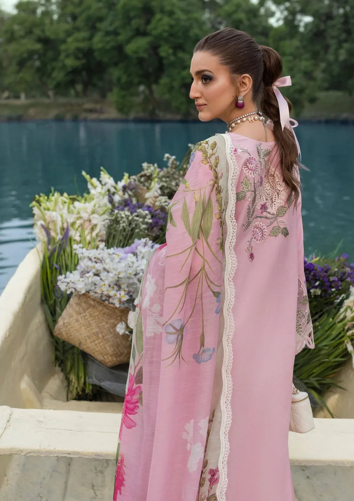 Saira Shakira Bloom Lawn'26 D-8A IRIS