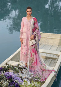 Saira Shakira Bloom Lawn'26 D-8A IRIS