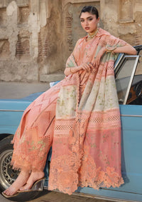 Saira Shakira Bloom Lawn'26 D-7B AMBRE