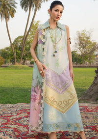 Saira Shakira Bloom Lawn'26 D-1A AVA