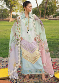 Saira Shakira Bloom Lawn'26 D-1A AVA