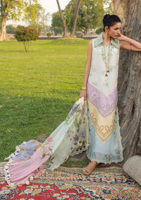 Saira Shakira Bloom Lawn'26 D-1A AVA
