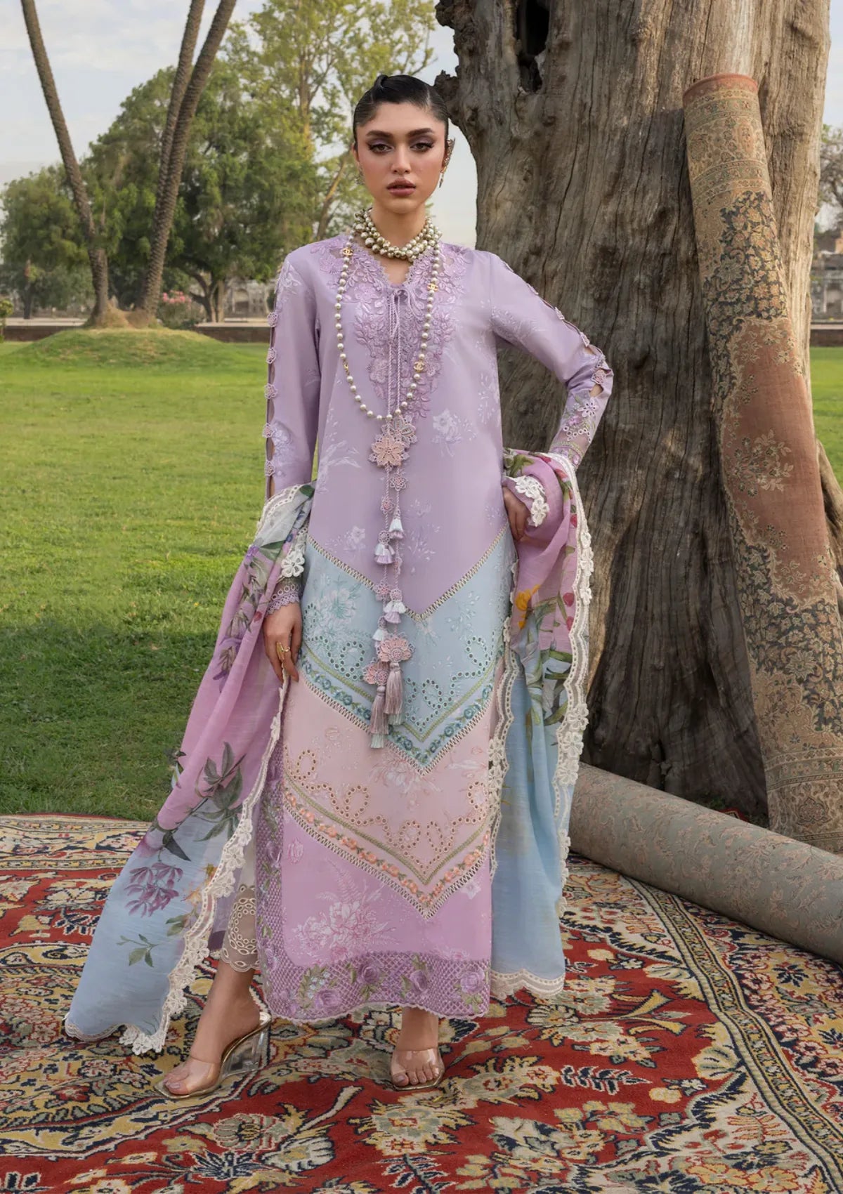 Saira Shakira Bloom Lawn'26 D-1B AVA