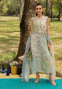 Saira Shakira Bloom Lawn'26 D-3A LANA