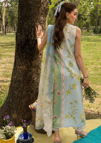 Saira Shakira Bloom Lawn'26 D-3A LANA