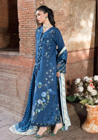 Saira Shakira Bloom Lawn'26 D-2B  LILY