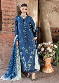 Saira Shakira Bloom Lawn'26 D-2B  LILY