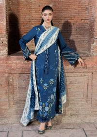Saira Shakira Bloom Lawn'26 D-2B  LILY