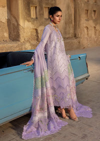 Saira Shakira Bloom Lawn'26 D-7A AMBRE