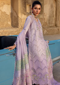 Saira Shakira Bloom Lawn'26 D-7A AMBRE