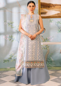 Bin Ilyas La'hira S/S Lawn'24 D-205B