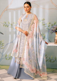 Bin Ilyas La'hira S/S Lawn'24 D-205B