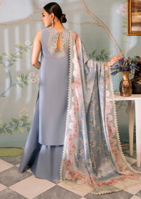 Bin Ilyas La'hira S/S Lawn'24 D-205B