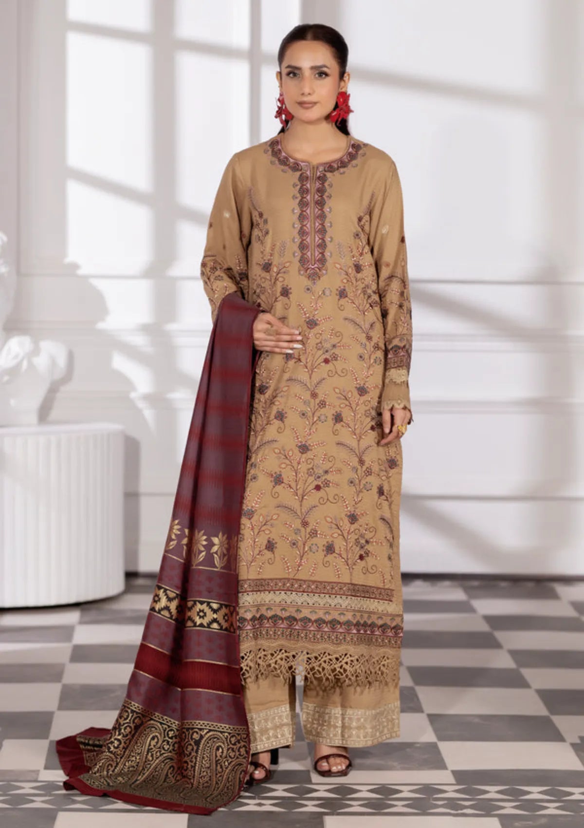 Johra Ameeli Winter'25 JW-743