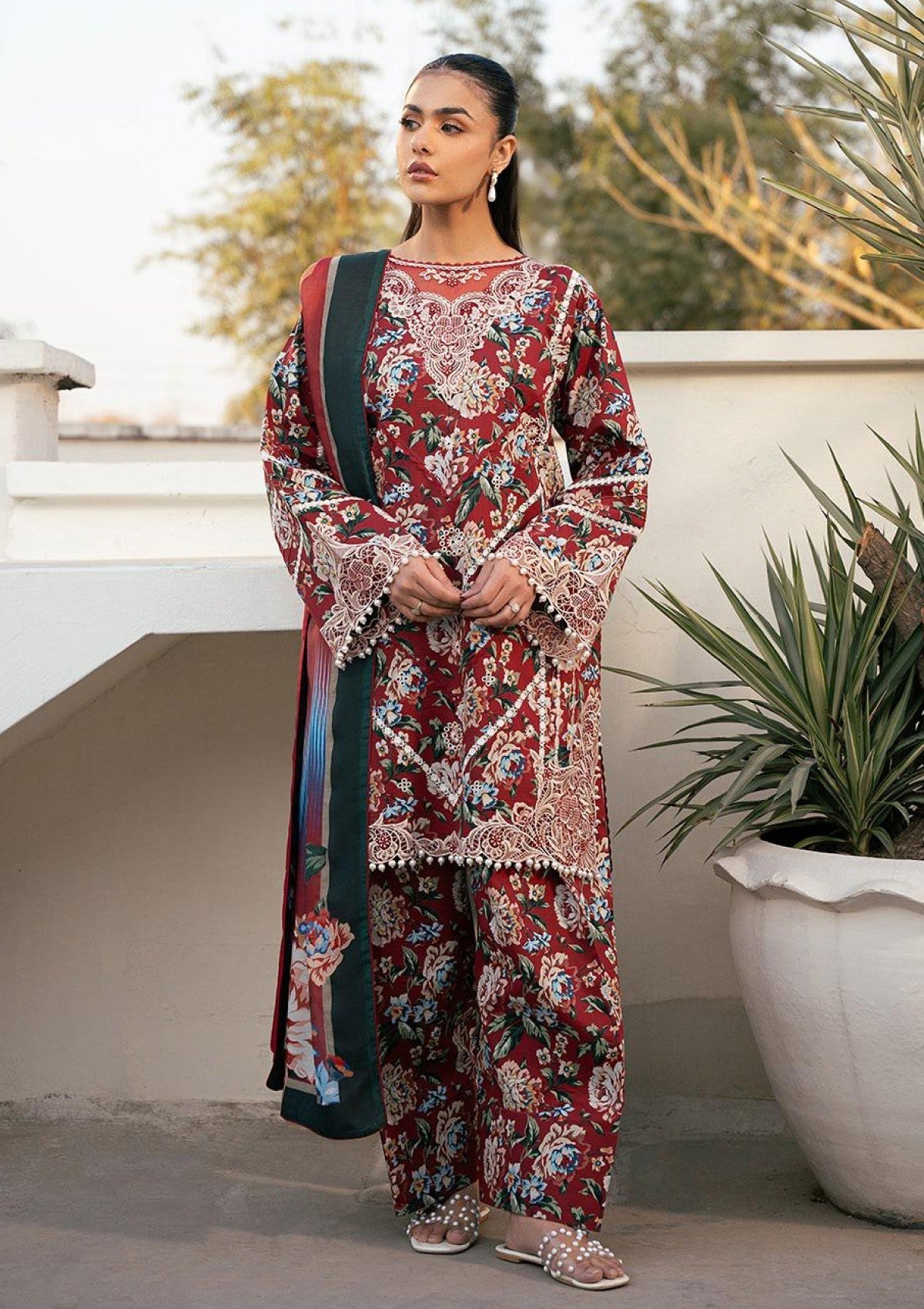 mohsin-saeed-fabrics-luxury-fashion-collection-daily-wear-wedding-and-formal-in-budget-This-product-is-from-bin-ilyas-hazel-summer-edit25-bhs-76-b-is-available-on-Mohsin-saeed-fabrics-website.