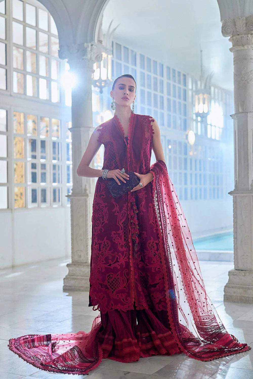 Sobia Nazir Luxury Lawn Eid '26 D-05 A