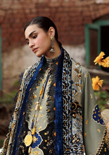 Bin Ilyas Nuresa Palachi Shawl Edit'26 D-1007A