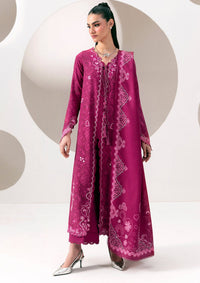 Qalamkar Qprints Linen'26 QPW-01 B Kaira