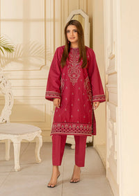 Waresha Garden Grace Lawn'26 GW-05