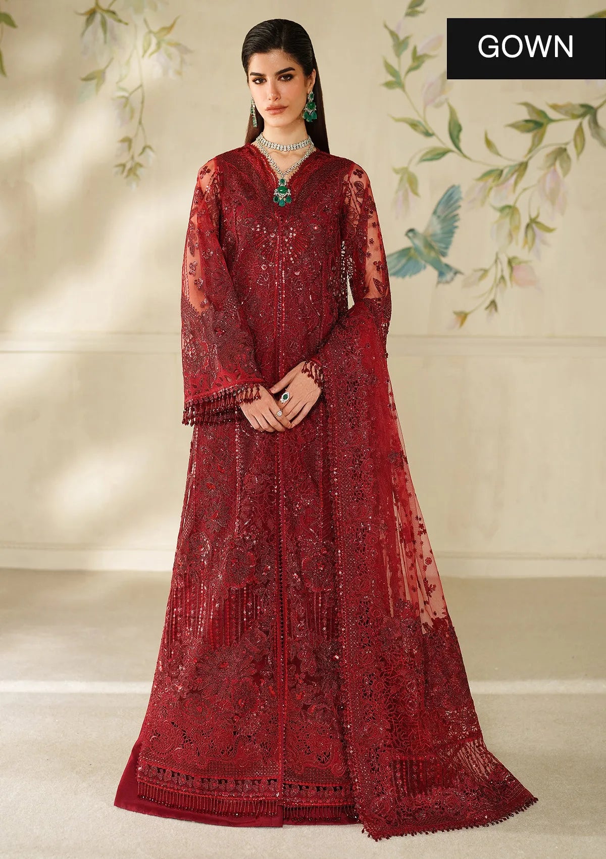 Baroque Chantelle Formal'25 EC-01