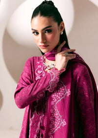 Qalamkar Qprints Linen'26 QPW-01 B Kaira