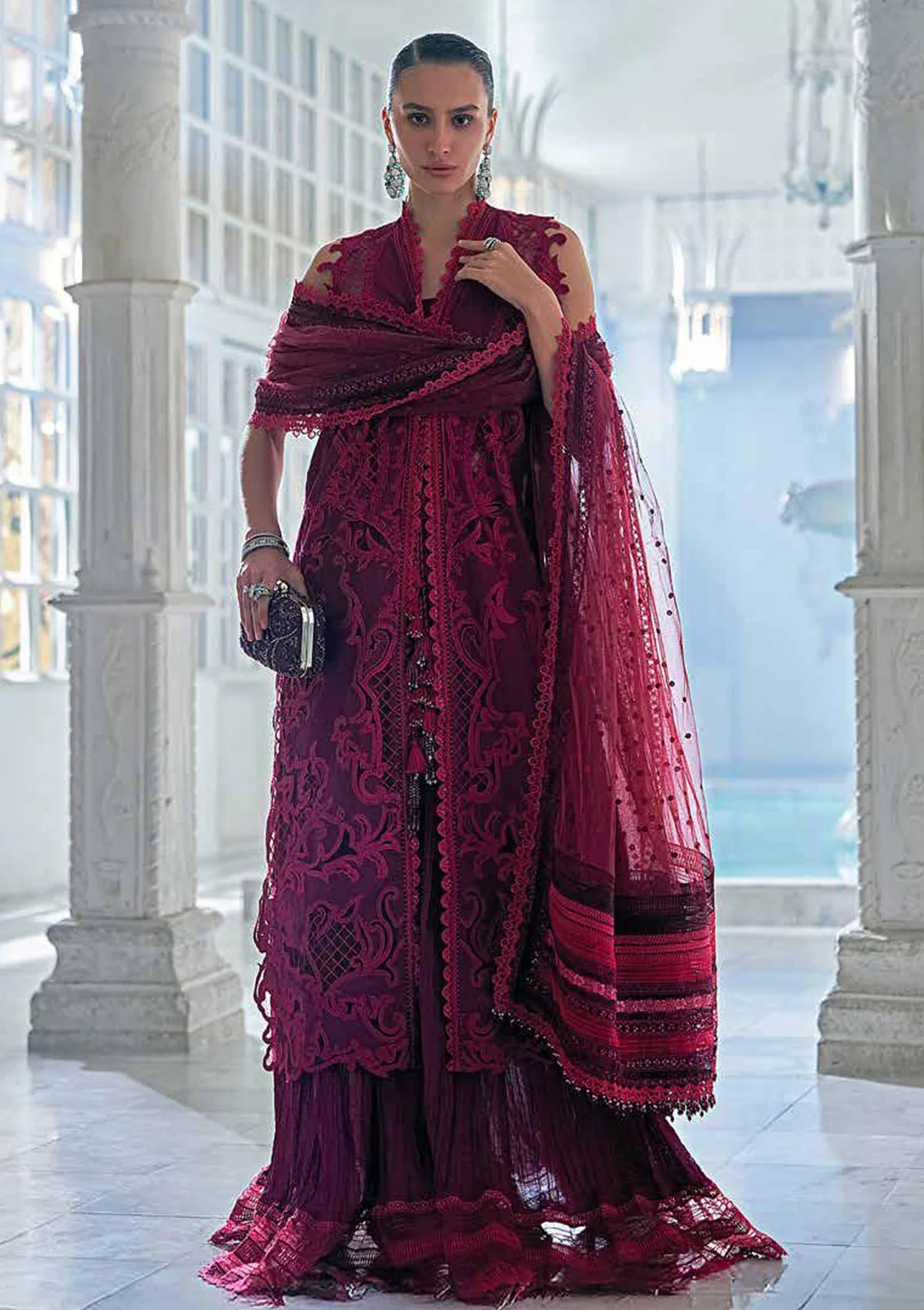 Sobia Nazir Luxury Lawn Eid '26 D-05 A