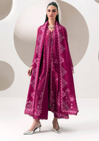Qalamkar Qprints Linen'26 QPW-01 B Kaira