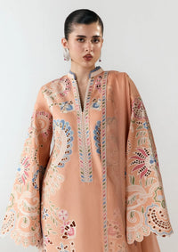 Jugnu Eid Emb Cotton'26 D-08 NILA
