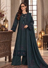 Noor By Saadia Asad Winter Pashmina Shawl '26 D-08