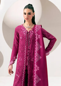 Qalamkar Qprints Linen'26 QPW-01 B Kaira
