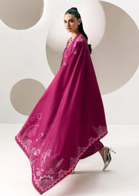 Qalamkar Qprints Linen'26 QPW-01 B Kaira