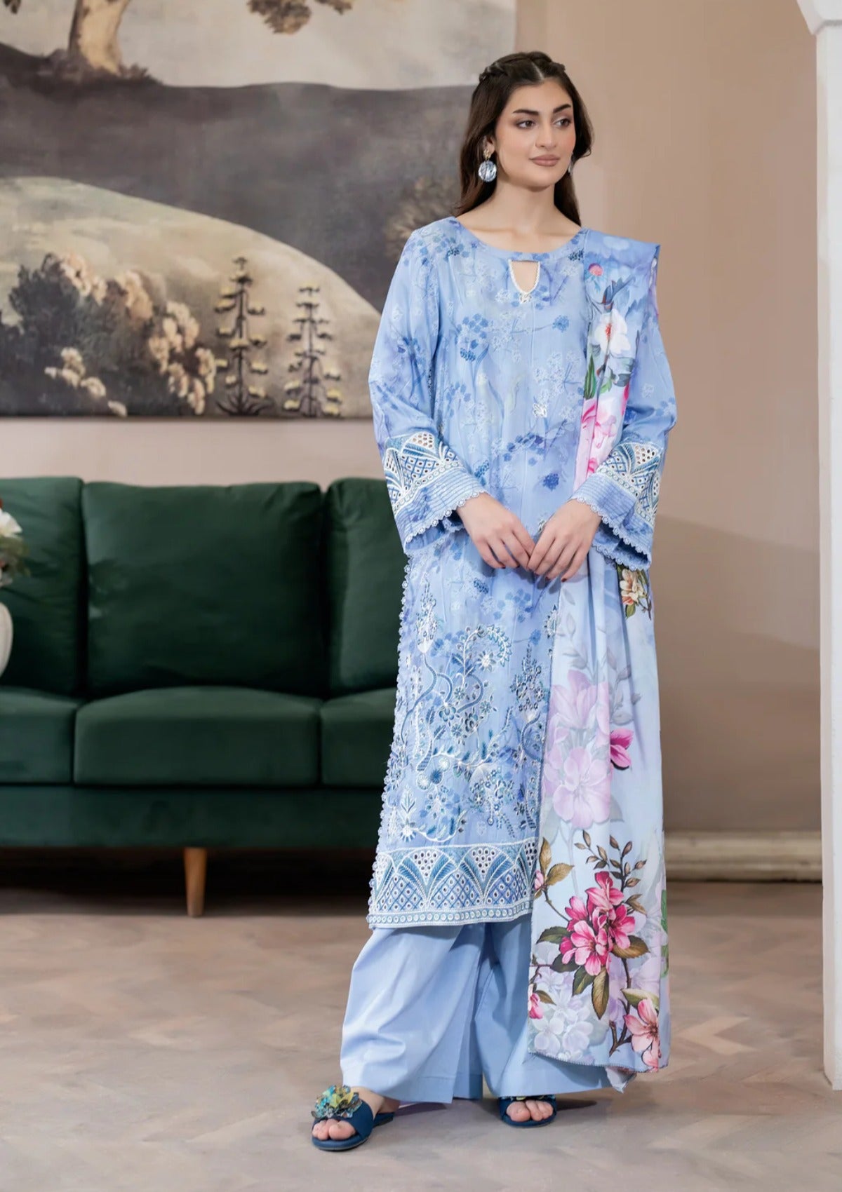 Johra Lisha Winter'25 JW-417