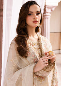Waresha Riwayat Formal'26 Ivory Royale (Off-White)