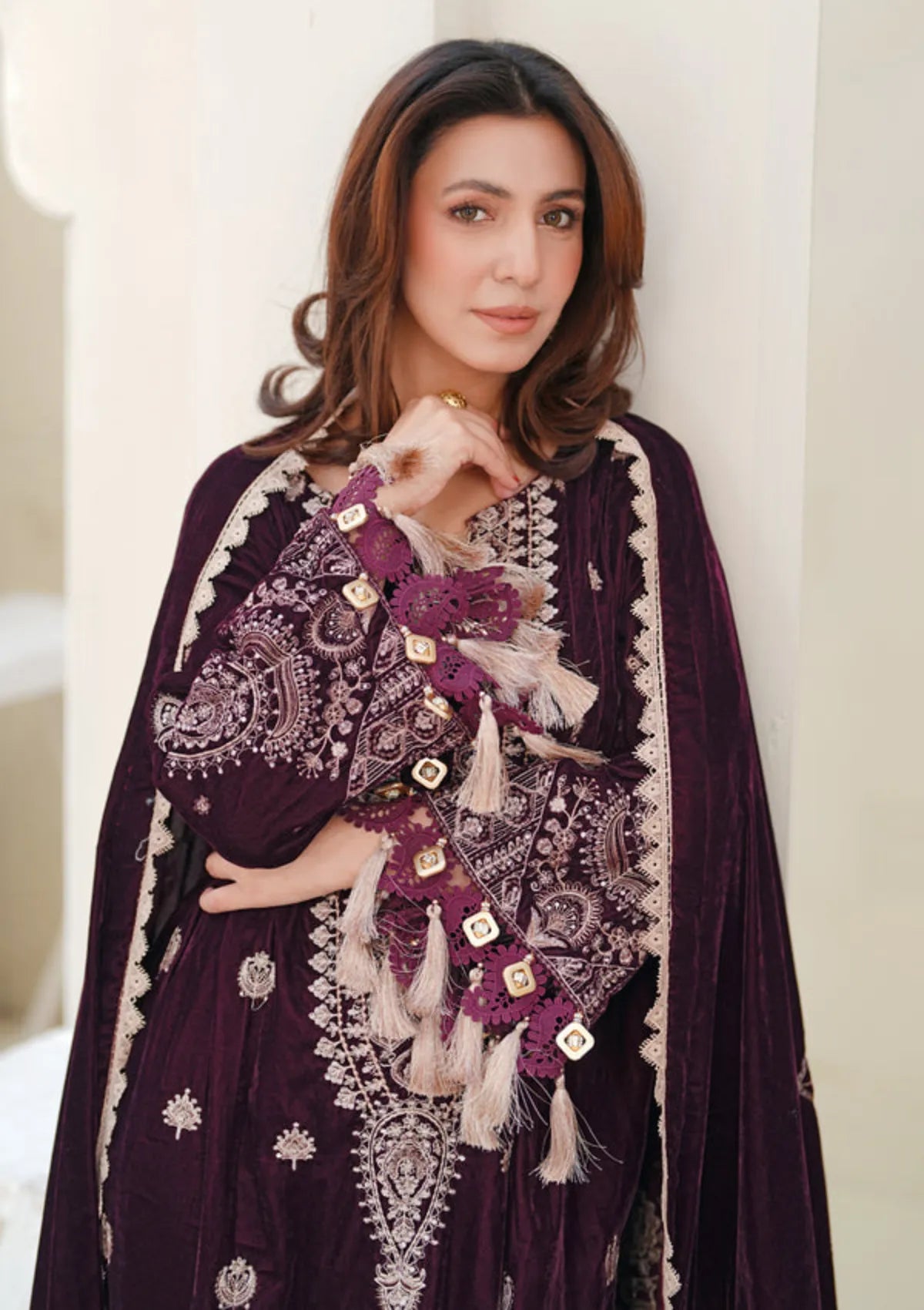 Johra Signature Winter'25 JW-604