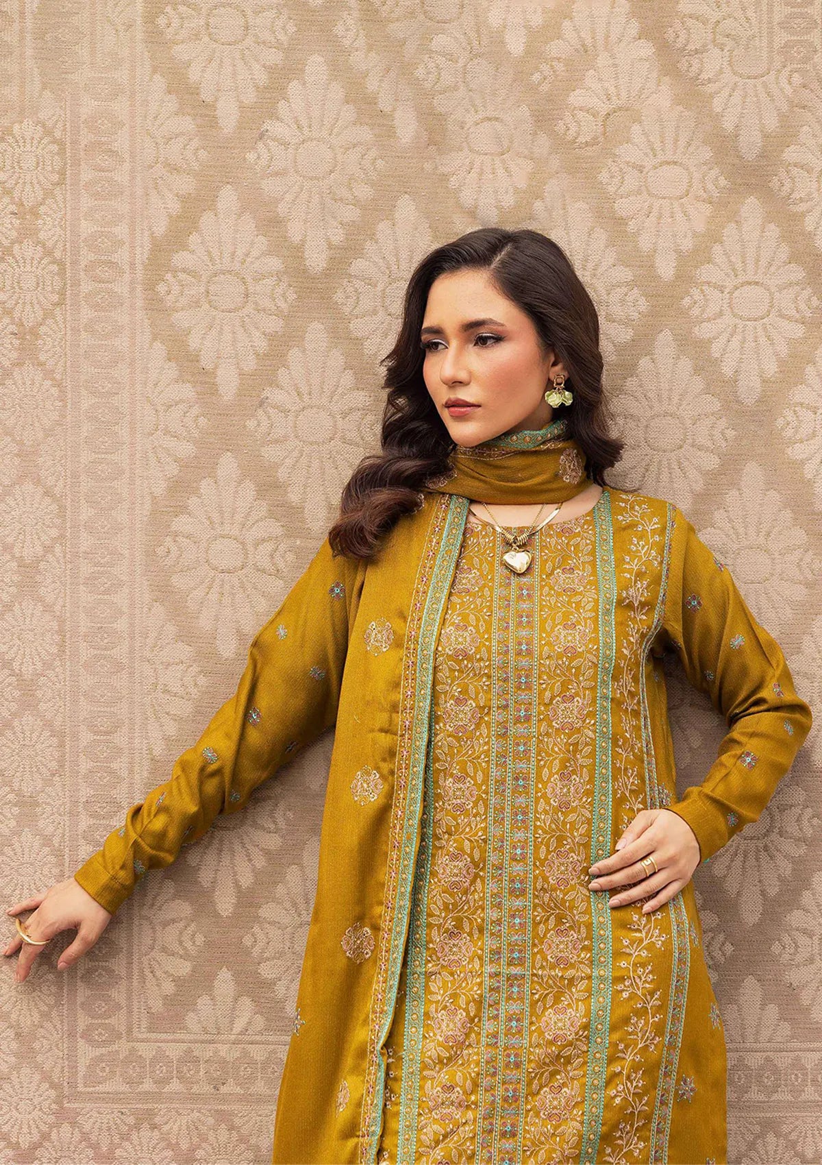 mohsin-saeed-fabrics-designer-daily-wear-formal-and-wedding-suits-within-budget-This-product-is-from-meharma-by-khoobsurat-emb-leather25-mk-03-is-available-on-Mohsin-saeed-fabrics-website.