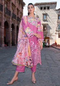 Mushq Odyssey Luxury Lawn'26 D-405 Meredith