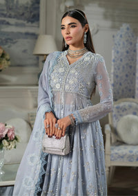 Maryam Hussain Meer Luxury Chiffon'26 D-02 Falaq
